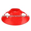 Sports Training Marker Discs: Hollow Round Hole Ground Cones for Football and Basketball