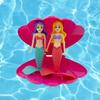 Funny Spin Mermaid Dive Toys Rising Design Mermaid Pool Toy Floating Shell Mermaid  Summer Swimming