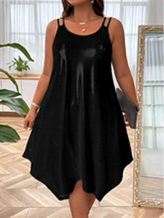 Salopetă de vară 2023 cu strasuri, slim-fit, pentru femei: Stil European & American, Culoare Solidă