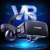 Inteligentny telefon komórkowy 3D Okulary VR Zestaw słuchawkowy Gogle dla dorosłych dzieci