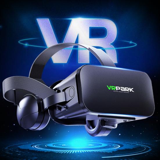 Inteligentny telefon komórkowy 3D Okulary VR Zestaw słuchawkowy Gogle dla dorosłych dzieci