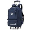 Capacity Backpack For Large Trolley Middle School Boys Climbing Stairs Friendly