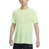 Nike Dri FIT ADV T Shirt Men's Ultra Light Neon Yellow/Reflection Silver HV5204-701
