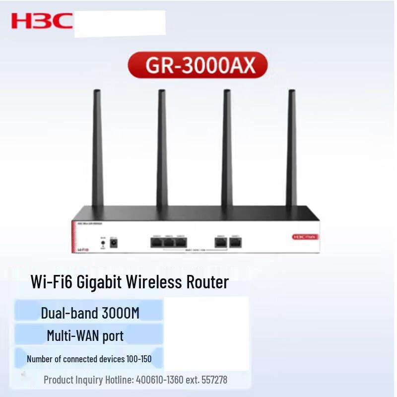 H3C Enterprise Networking Router Series