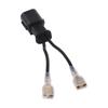 For Honda Compatible Wiring Adaptors for Easy tallation of Car Horns