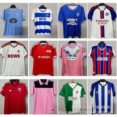 2026-2027 Vintage Football Jersey Adults Real Valladolid Away Black Moda Fit Modal Fabric Unisex