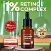 VIBRANT GLAMOUR Retinol Facial Serum - Moisturizing & Hydrating Retinol Serum