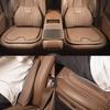 Autositzzubehör Sitzkissen Lendenwirbelstütze für Volvo XC90 V90 V60 XC60 V40 EC40 EX40 S80 S60 S90 C40 XC40 V70 XC70 C30 C70