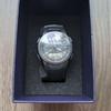 CASIO Wristwatch Waveceptor WVA-M650B-1AJF Black