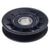 MXLA GX20286 GX20287 Lawn Mower Belt V Idler Pulley Compatible for LA155 LA165 LA175 D110 D120 D130 D140 D150 D160 Models