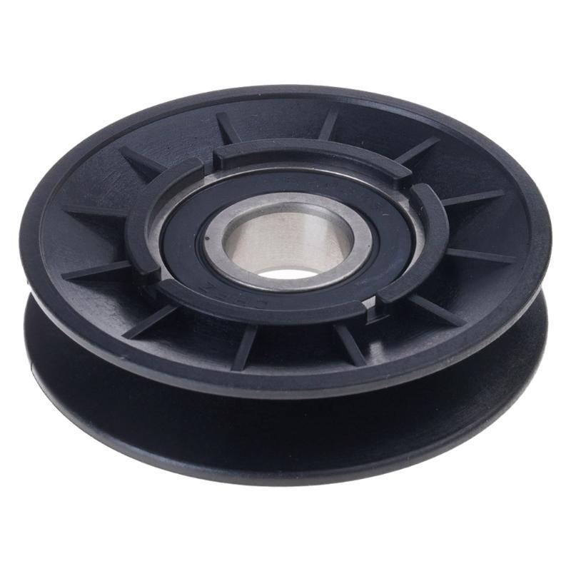 MXLA GX20286 GX20287 Lawn Mower Belt V Idler Pulley Compatible for LA155 LA165 LA175 D110 D120 D130 D140 D150 D160 Models