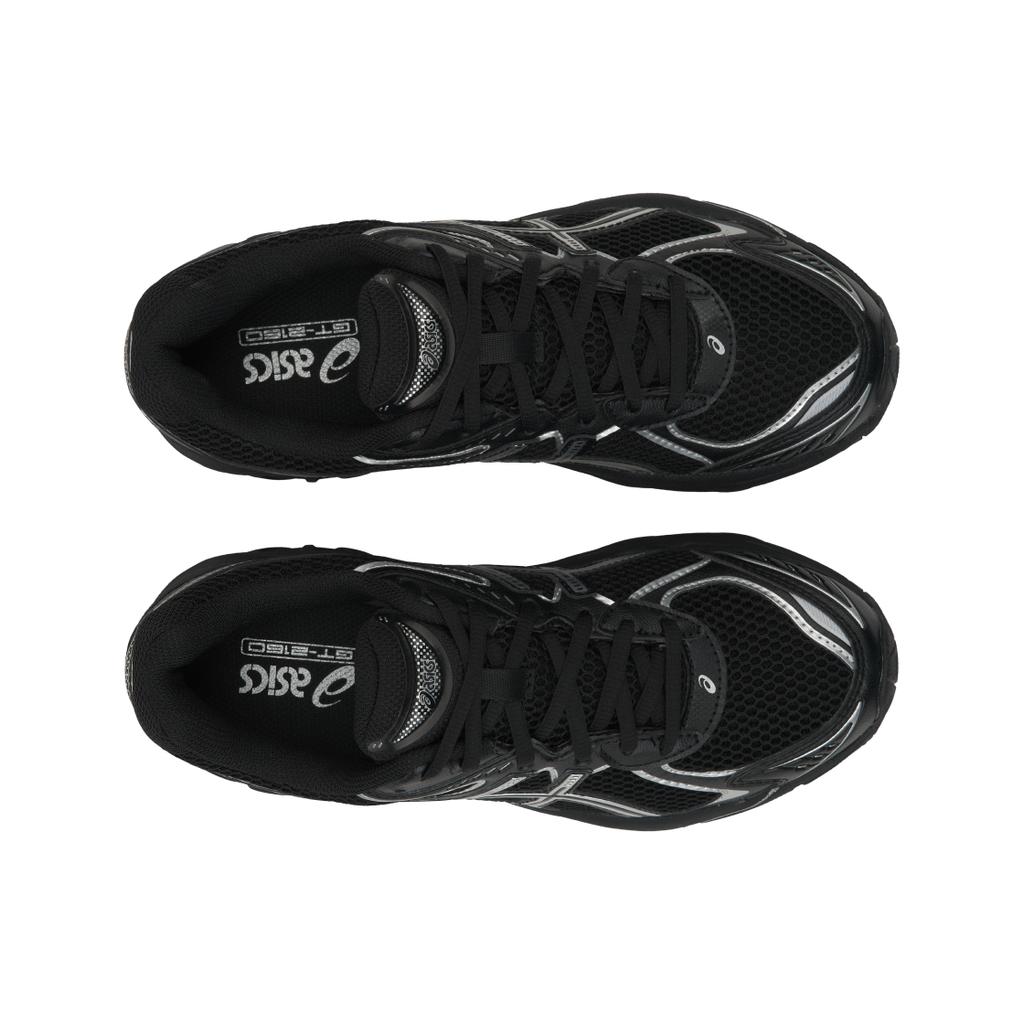 Asics GT 2160 Black Pure Silver Unisex Sneakers 1203A275-001