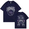 Y2k Mode Hip Hop Print T-Shirts Heavy Metal Rock Band T-Shirt Bmth Bringme Thehorizon Album Post Huunisex Nex Gen T-Shirt Unisex