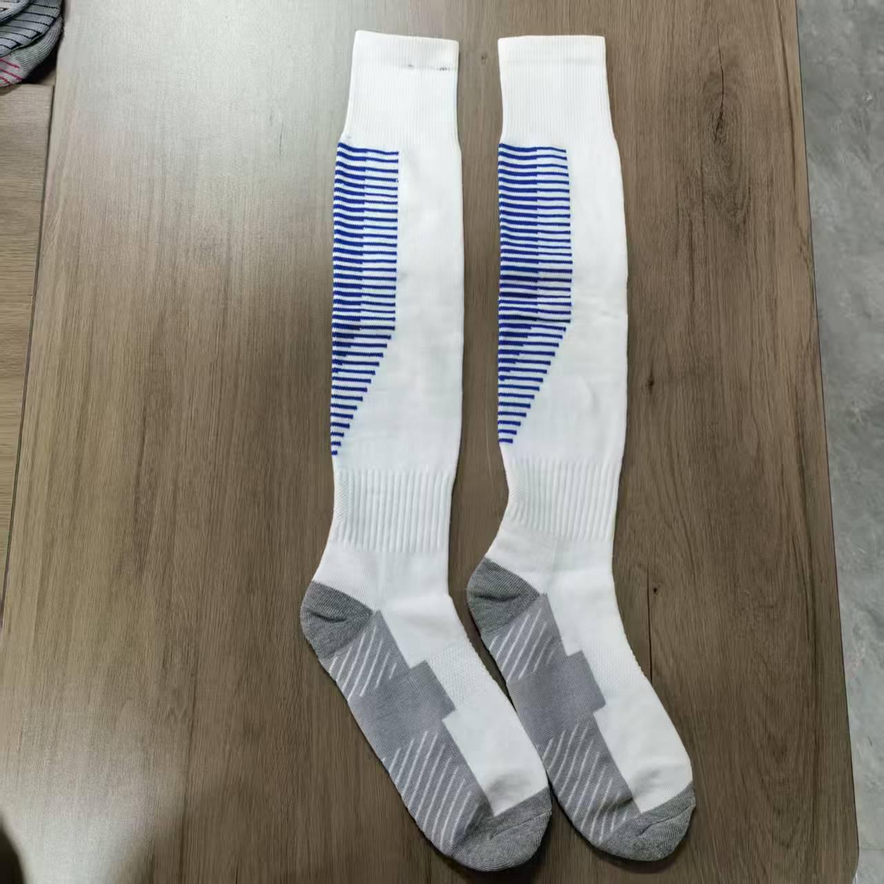 

Thickened Football Training Socks for Adults & Kids – Wear-resistant, Breathable & Comfortable Sports Socks Children