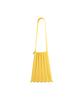 Pleatsmama Light Shoulder Bag Yellow