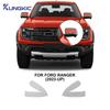 Pellicola Protettiva Vernice Pre-tagliata per Auto Per Ford Ranger Platinum Wildtrak Raptor XL 2023-IN SU Pellicola PPF Auto-rigenerante Adesivo per Carrozzeria Antigraffio