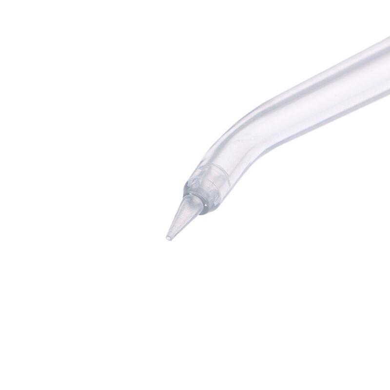 4 Pcs/Set Replaceable Oral Dental Nozzles For Oral Irrigator Dental Water Jet Mouthwash Flosser