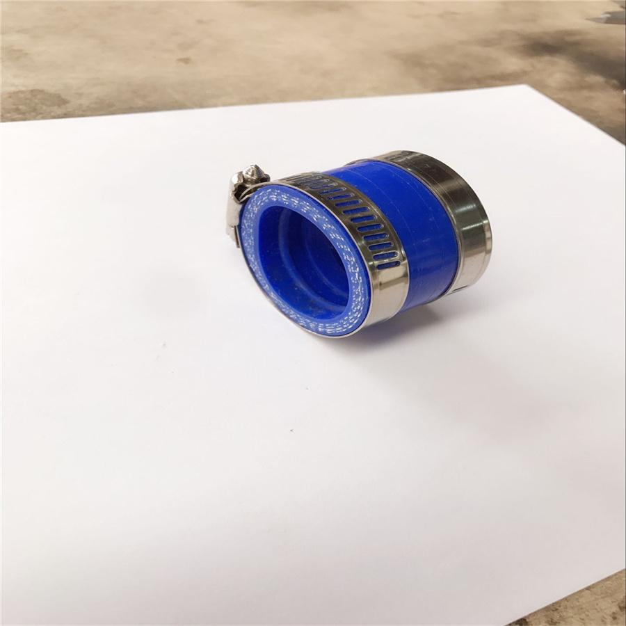 Förgasare Gummiadapter Insugsrör för 28mm 30mm OKO KEIHIN KOSO PE Motorcykel Pit Dirt Bike Förgasare