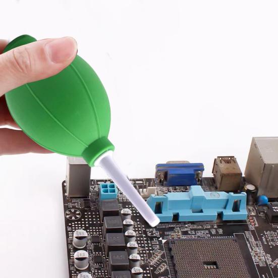 Reinigungs-Staubgebläse Schwer zugängliche Stellen Staub Mühelos Reinigen Gebläse Tastaturen Kameras Reinigen Luft