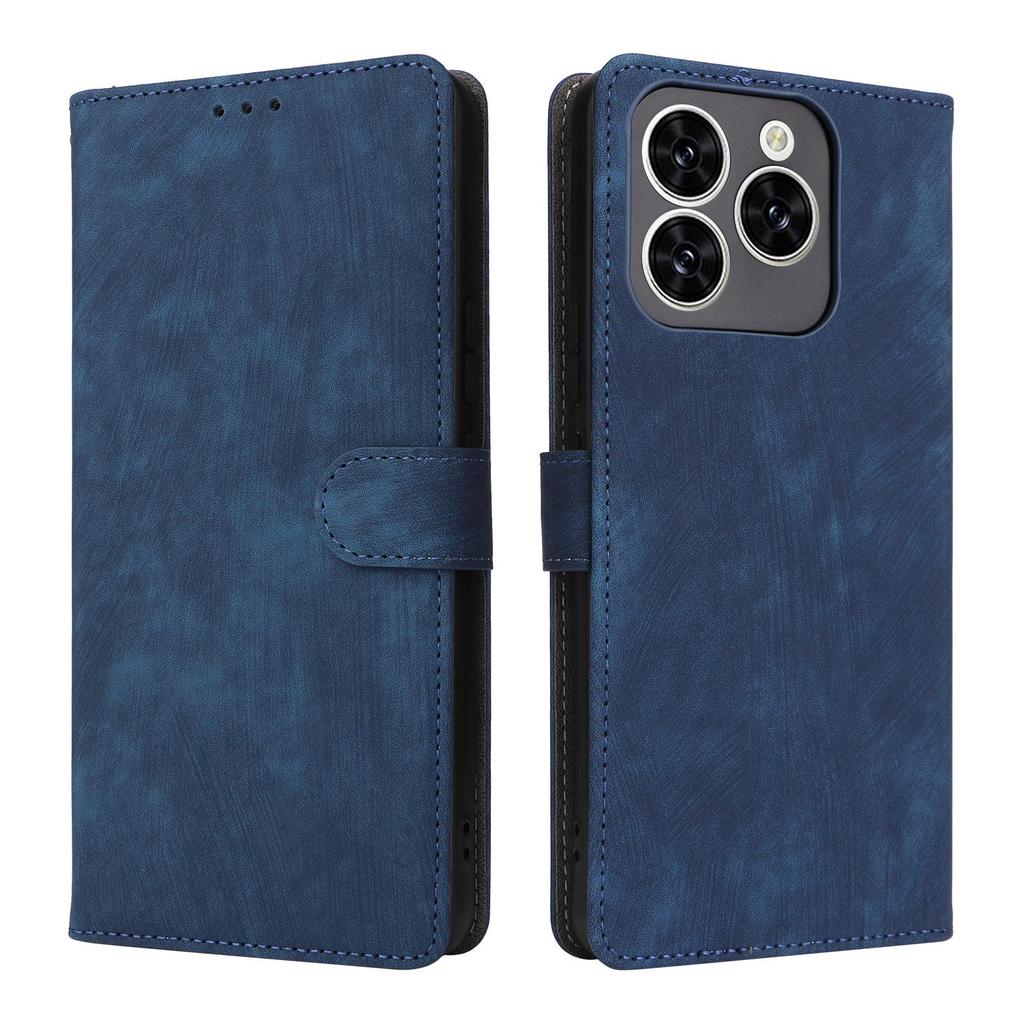 Flip Cover compatible for Cubot Note 60 PU Leather Phone Case Full-Body Protection with [RFID Blocking]