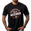 Tech Wizard Computer Repair It Support New T Shirt Men Short Sleeve Tee