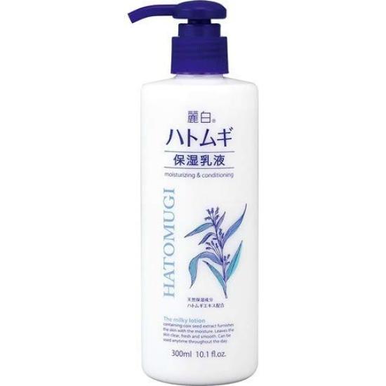 

Увлажняющая эмульсия Reihaku Hatomugi 300 мл x 10 шт. набор