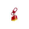 Firecracker Chinese Knot Pendant Lucky Bag Red Lantern Keyring  Birthday Gift