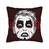 Danhausen Wrestling Punk Square Pillow Covers Polyester Bed Car  Cushion Case Cute Decor Throw Pillow Case