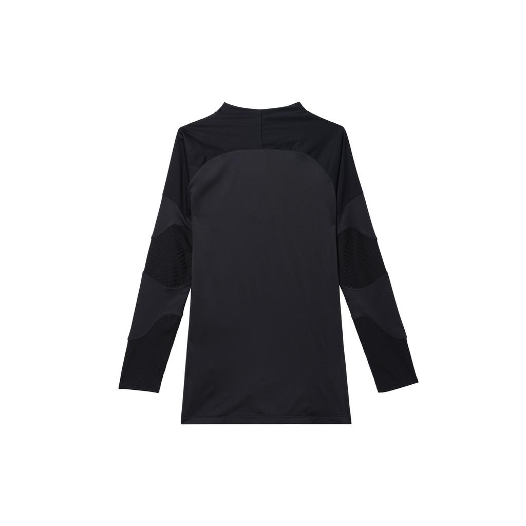 Nike Solid Color Casual Logo Print Zip-Up Jacket Men Outerwear Black DQ5048-010