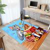 Tom Jerry Feast Carpet For Playroom Bedroom Living Room Sofa Home Decorkids Game Area Rug Nonslip Floor Mat