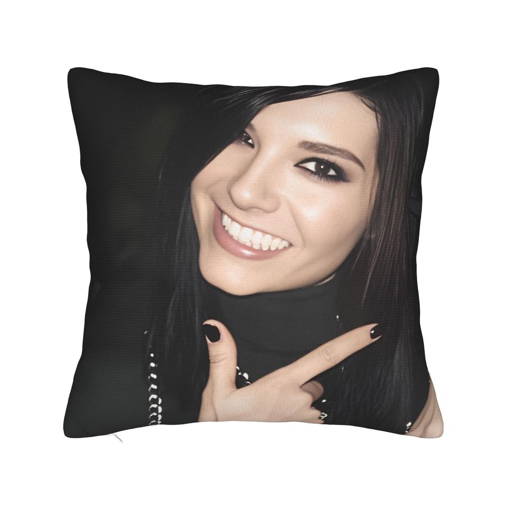 Tom Kaulitz Bill Kaulitz Kissenbezüge Kawaii Kissenbezug Für Wohnzimmer Bett Stuhl Weiche Kissenhülle
