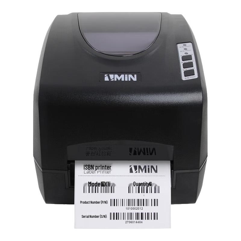 Zhimingxing X3 300DPI Desktop Label Printer
