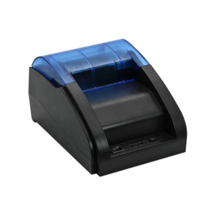 Dapu Bluetooth Thermal Receipt Printer 58mm DP-ZM58B чёрный