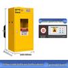 Industrial Explosion-proof Gas Cylinder Cabinet