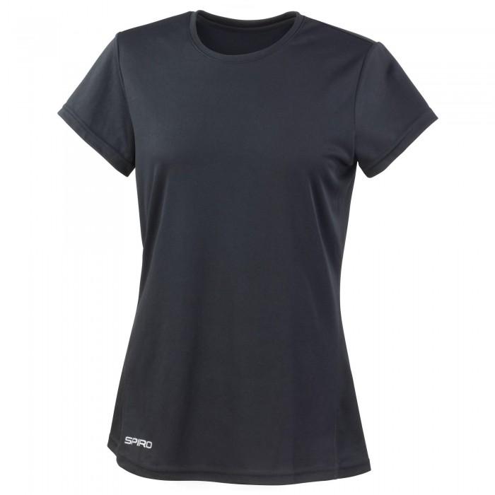 

Spiro Womens/Ladies Quick Dry T-Shirt 16 UK
