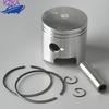 Piston Kit +0.25MM With Rings 12110-93120 For Suzuki Outboard Engine 9.9HP 15HP DT9.9 DT15 12110-93120 12140-93140-025