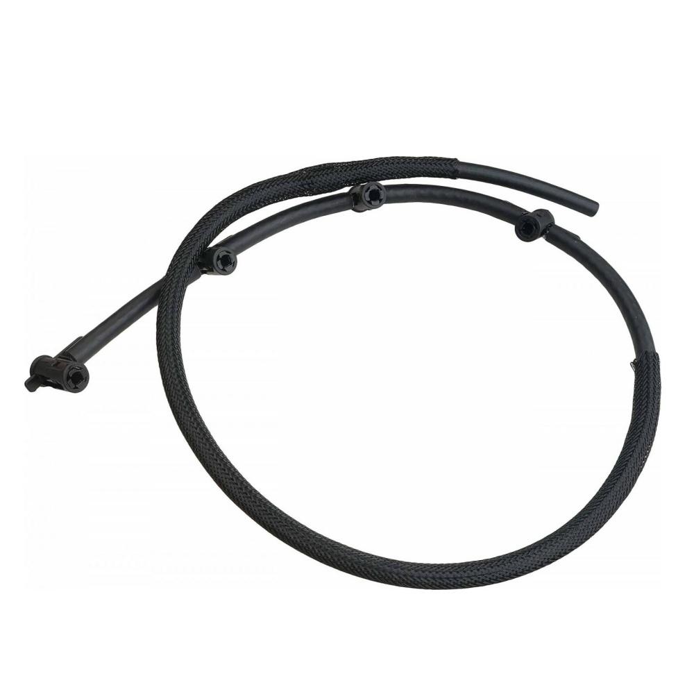 Fuel Overflow Hose Fuel Return Line 13537807228 For BMW E81 E87 F20 E88 E90 F30 F80