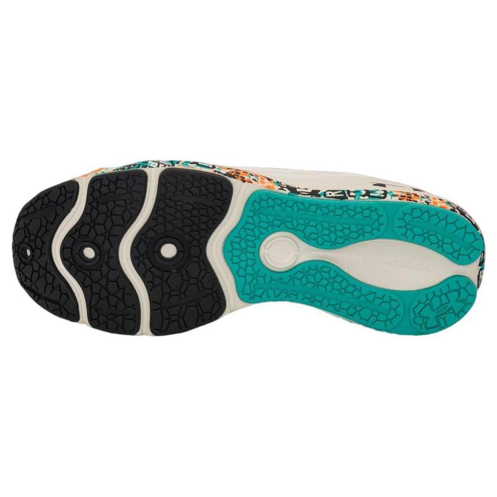 Under Armour Charged Vantage 1 Comfortable Versatile Synthetic Leather Shock Absorbing Durable Low Top Casual Running Shoes Men sneaker 3027031-100