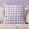 BEAUTY Purple Bow  Personalized Pillow Dust Cover Bedroom Kids Party Decoration Pillowcase Birthday Children Gift