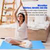 Towel Soft Microfiber Slip Resistant Sweat Absorbent   Mat Towel for Pilates Exercise Classes