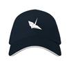 Be Brave Baseball Cap Sun Caps Sun Hat Beach Outing Vintage Unisexs Womens