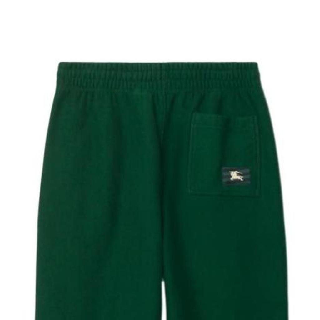 Burberry Equestrian Knight Patch Track Pants 80854061