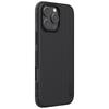 IPhone 16 Pro Max Case, Full Protection, Matte Anti-Slip Airbag Shockproof Anti-Fingerprint Slim Simple Hard with Soft Edges, Shield Pro Black
