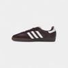 Adidas Samba OG Maroon Off White Gum (Women's)