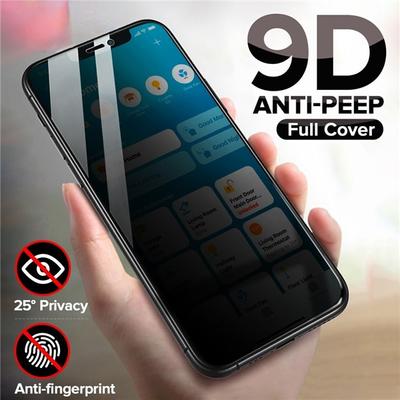 Privacy Tempered Glass Suitable for IPhone 11 Best Anti-spy Full Screen Tempered Film Screen Protector for IPhone 13 PRO MAX Privacy Glass, Anti-glare