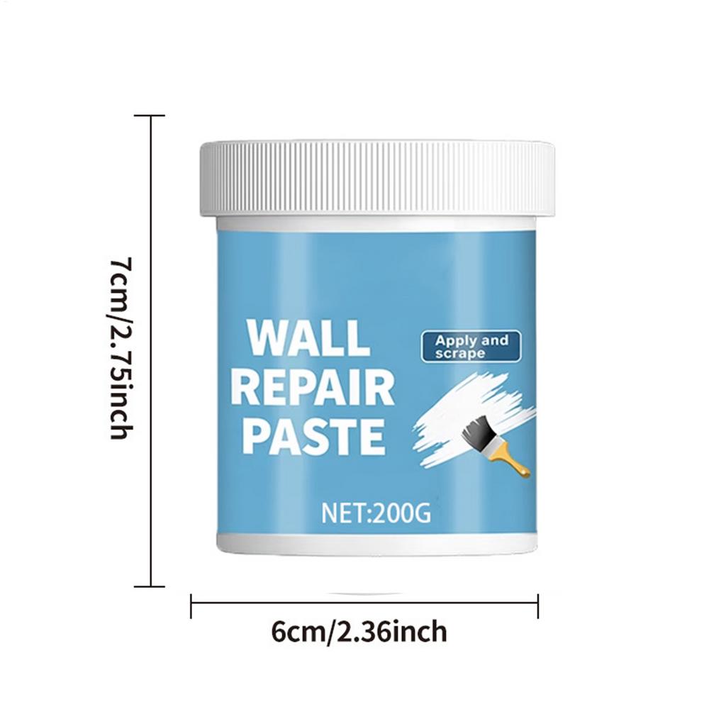 Шпаклевка для ремонта стен Ремонтный состав Водонепроницаемая шпаклевка для ремонта стен Крем для заделки отслаивающейся краски, граффити, щелей Строительный инструмент
