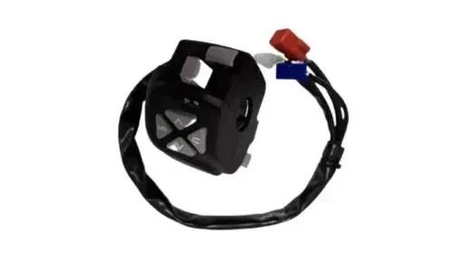 New Control Switch LH Best Fits For KTM Duke 390 2017 2018 2019 2020 2021 2022