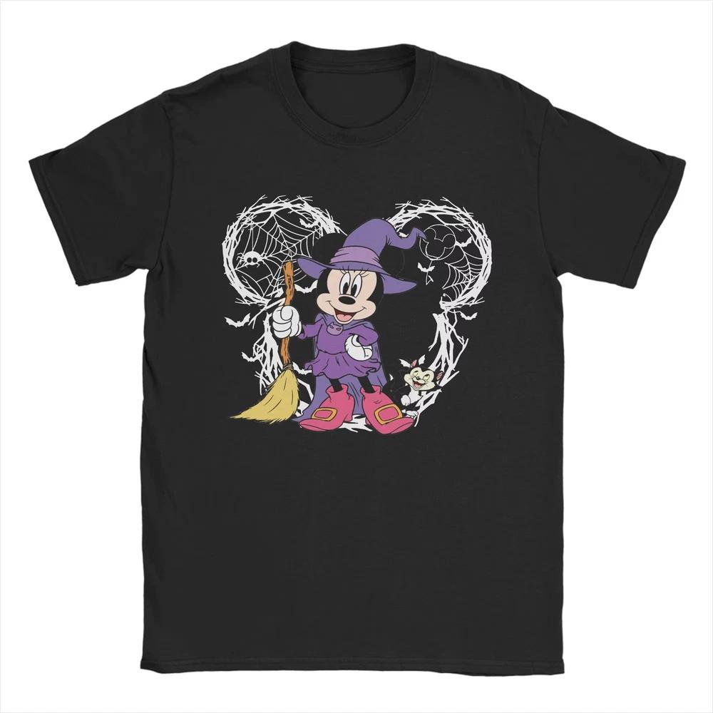 Minnie Mouse Pumpkin Halloween T Shirt Unisex Unisex Unisex3 S