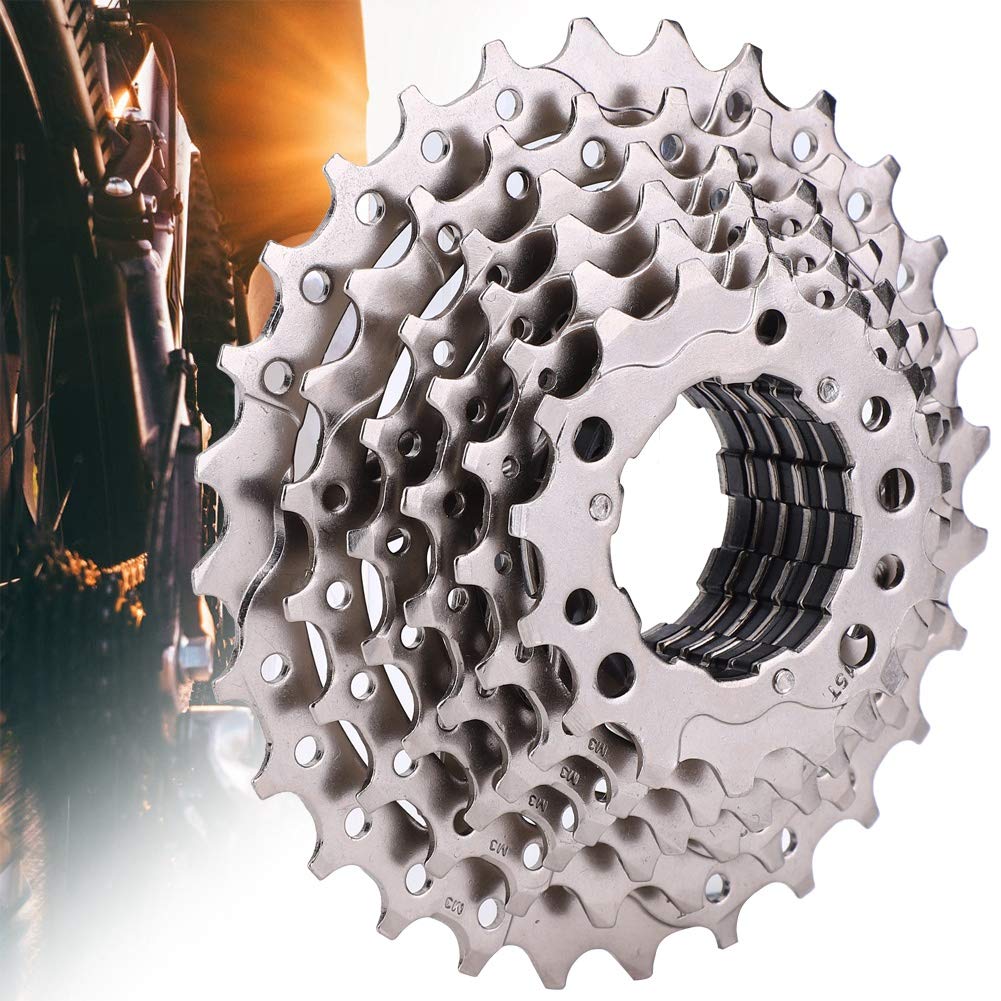 Sprocket 8s Freewheel Hollow Design Lightweight 8s Sprocket Super Wear-resistant