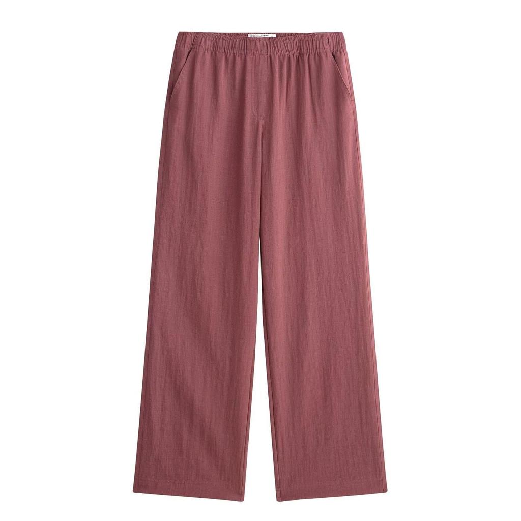 TAOP&ZA Women's Spring/Summer Belted Kimono-Style Outerwear with Casual Pants